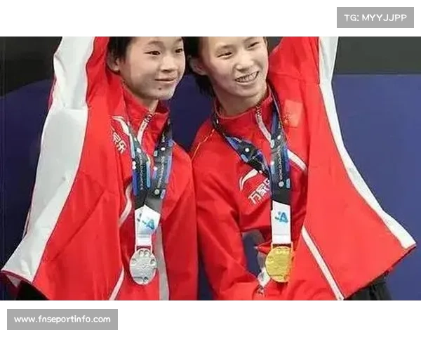 陈芋汐搭档掌敏洁夺女双10米台金牌 新组合渐入佳境展现出色默契 陈芋汐搭档掌敏洁夺女双10米台金牌 新组合渐入佳境展现出色默契