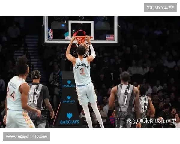 马刺文班亚马率队复兴,三杀雷霆八年等待 马刺文班亚马率队复兴,三杀雷霆八年等待