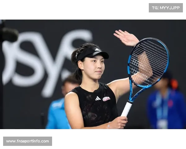 王欣瑜获WTA奥克兰站亚军,称满意赛季开局 王欣瑜获WTA奥克兰站亚军,称满意赛季开局