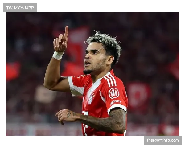 拜仁5-1大胜霍芬海姆，新援路易斯·迪亚斯上演帽子戏法